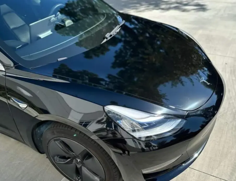 Esteem Transportation Tesla - Luxury Electric Vehicle